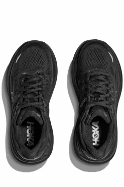 Best Hoka Women Bondi 9 - Black
