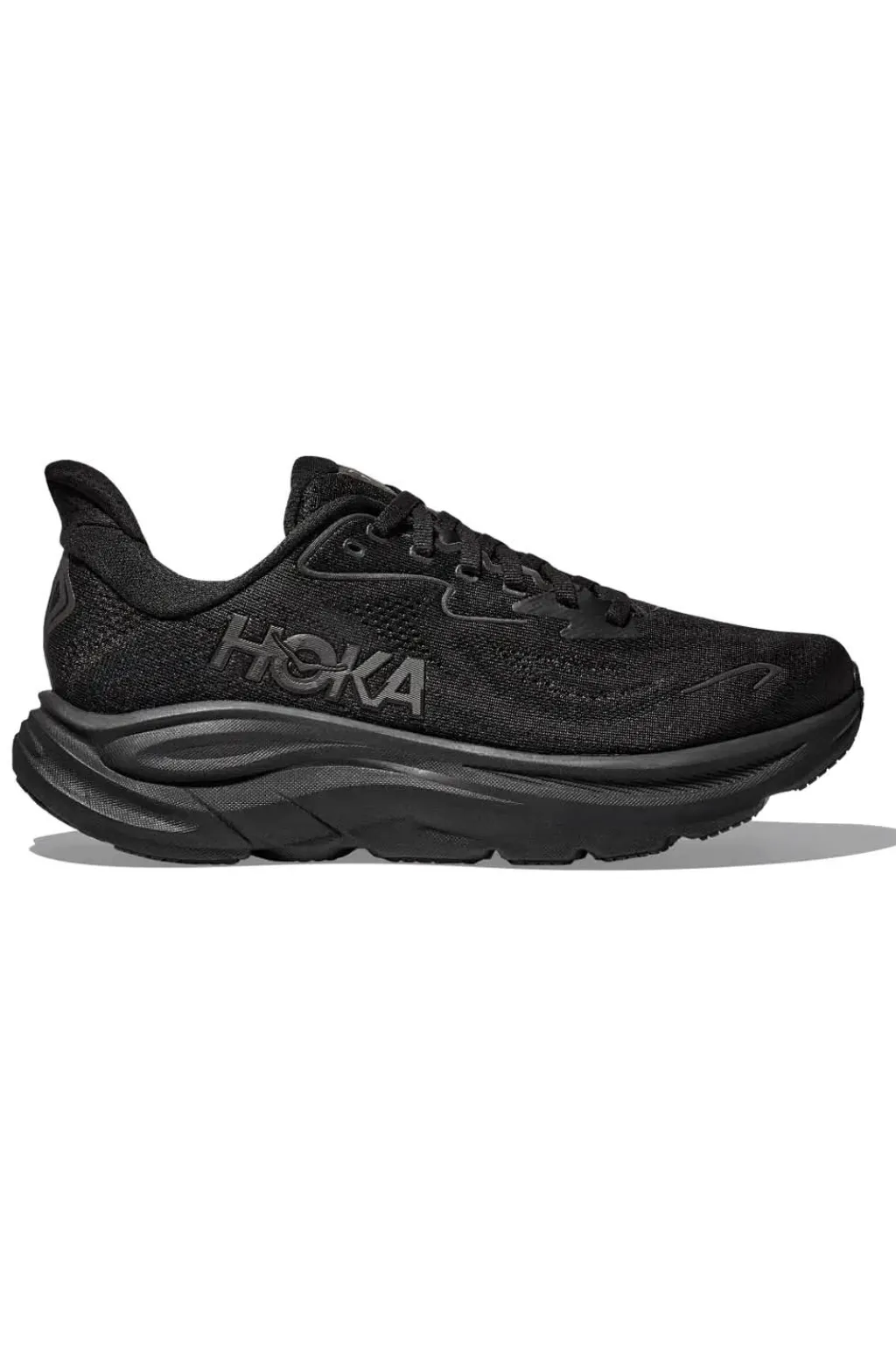 Best Hoka Women Clifton 10 - Black x Black