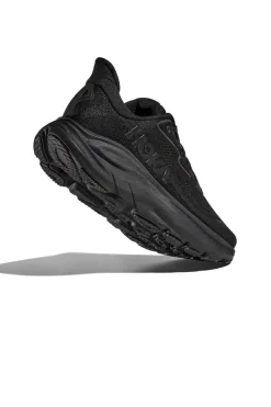 Best Hoka Women Clifton 10 - Black x Black