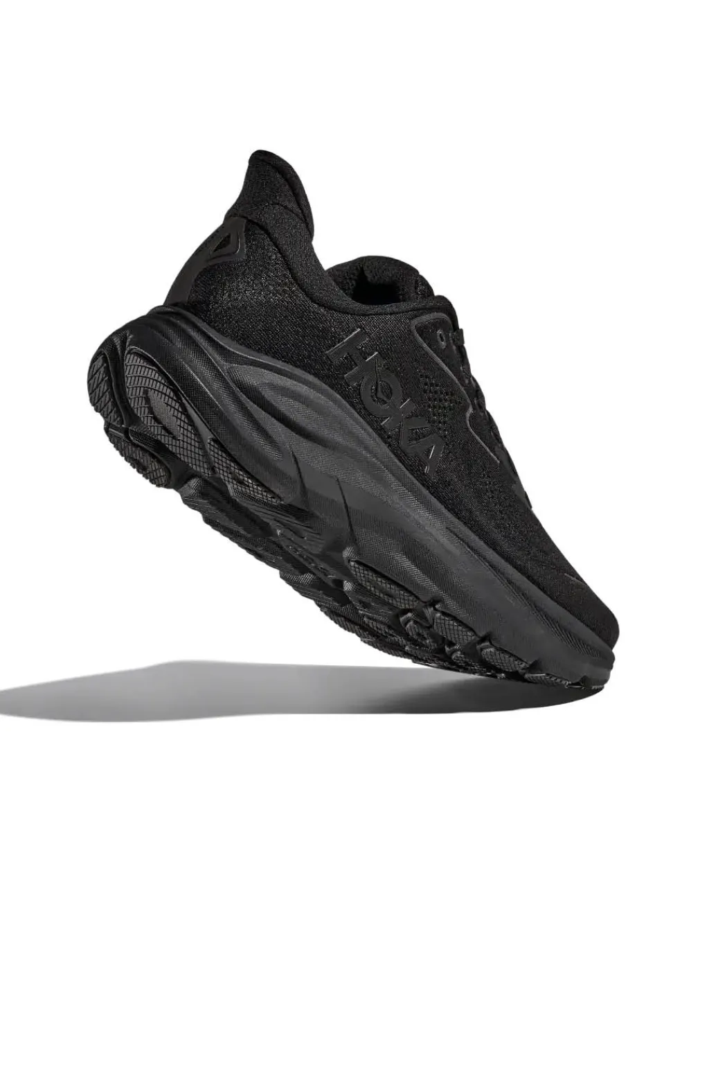 Best Hoka Women Clifton 10 - Black x Black