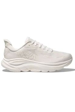 Online Hoka Women Clifton 10 - White x White