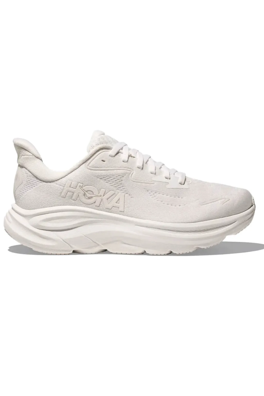 Online Hoka Women Clifton 10 - White x White