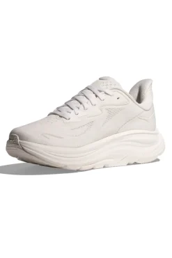 Online Hoka Women Clifton 10 - White x White