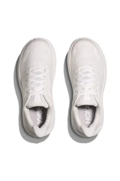 Online Hoka Women Clifton 10 - White x White