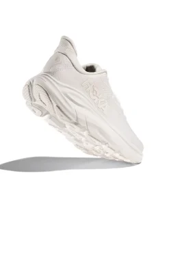 Online Hoka Women Clifton 10 - White x White