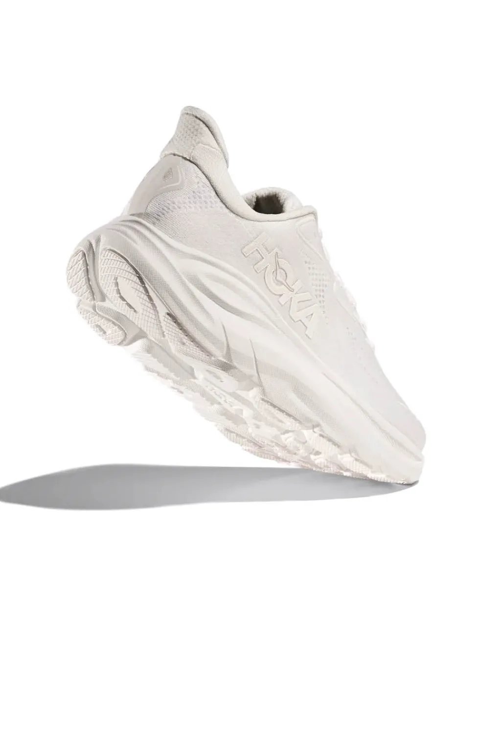 Online Hoka Women Clifton 10 - White x White