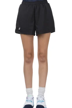 Hot Asics Women Court Short - Performance Black