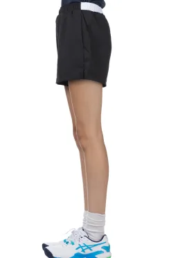 Hot Asics Women Court Short - Performance Black