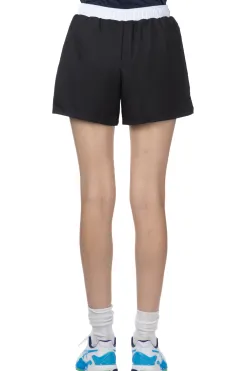 Hot Asics Women Court Short - Performance Black