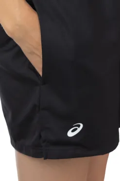 Hot Asics Women Court Short - Performance Black