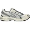 New Asics Women Gel 1130 - Cream and Clay Grey