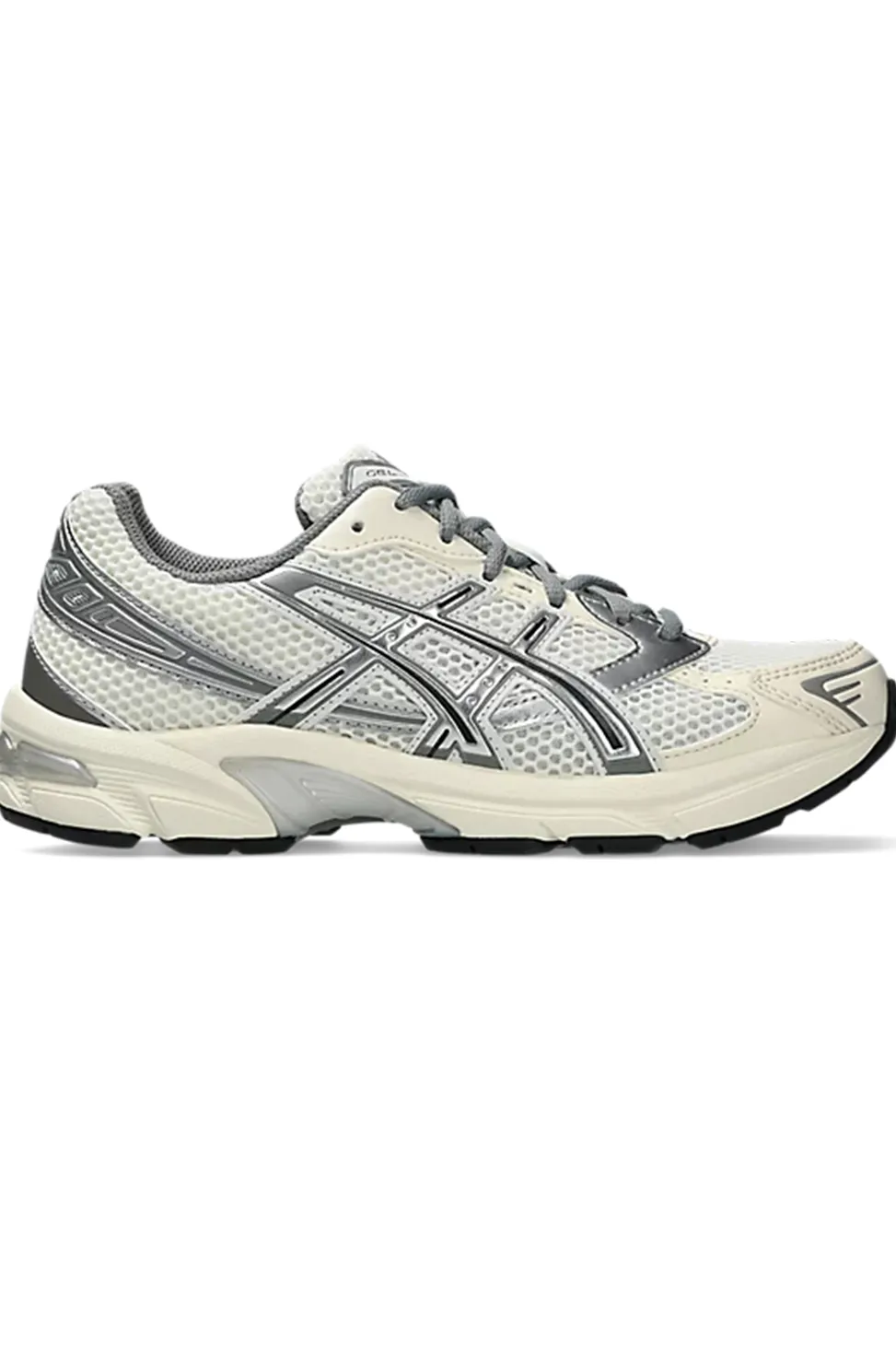 New Asics Women Gel 1130 - Cream and Clay Grey