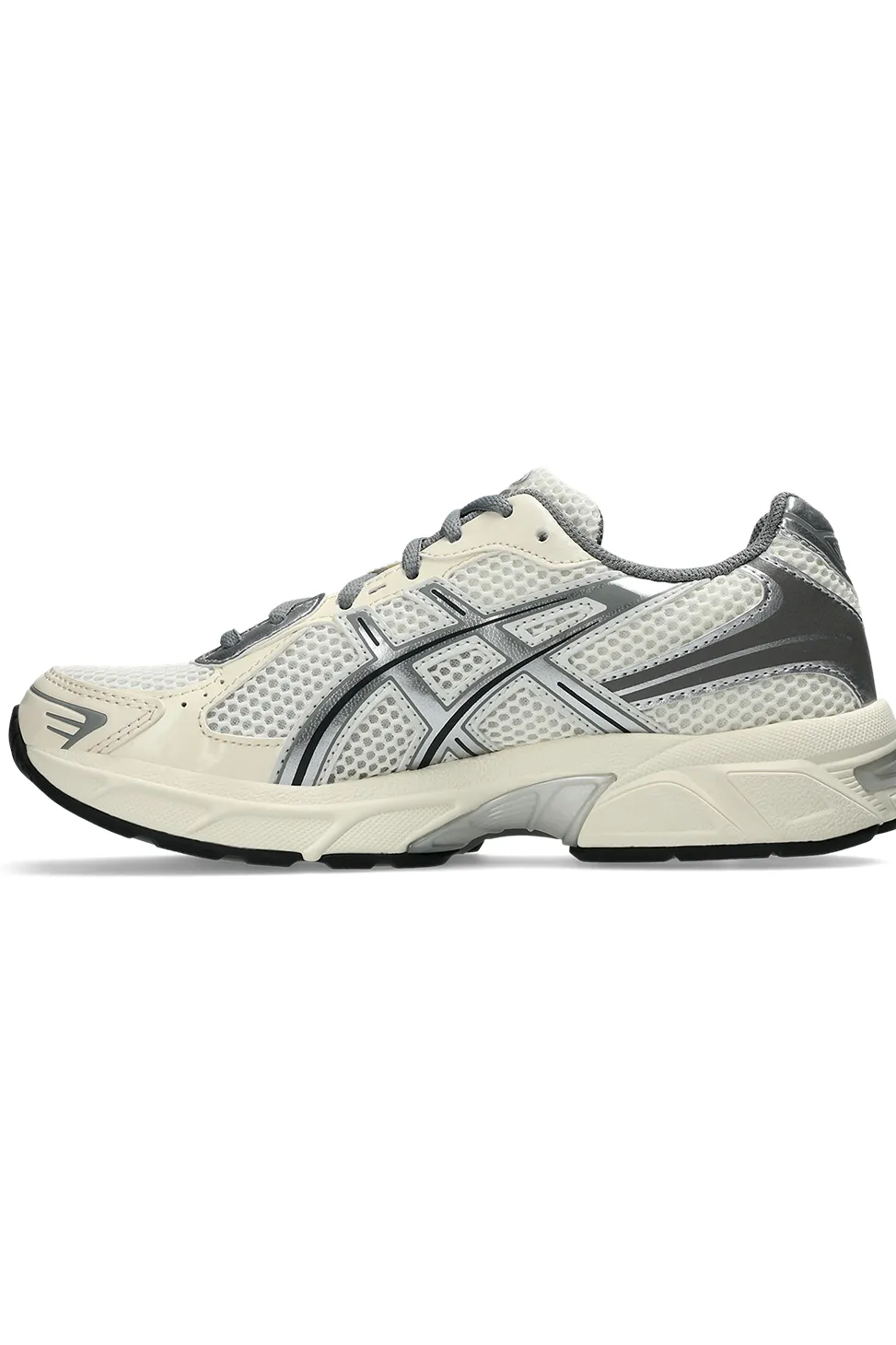 New Asics Women Gel 1130 - Cream and Clay Grey
