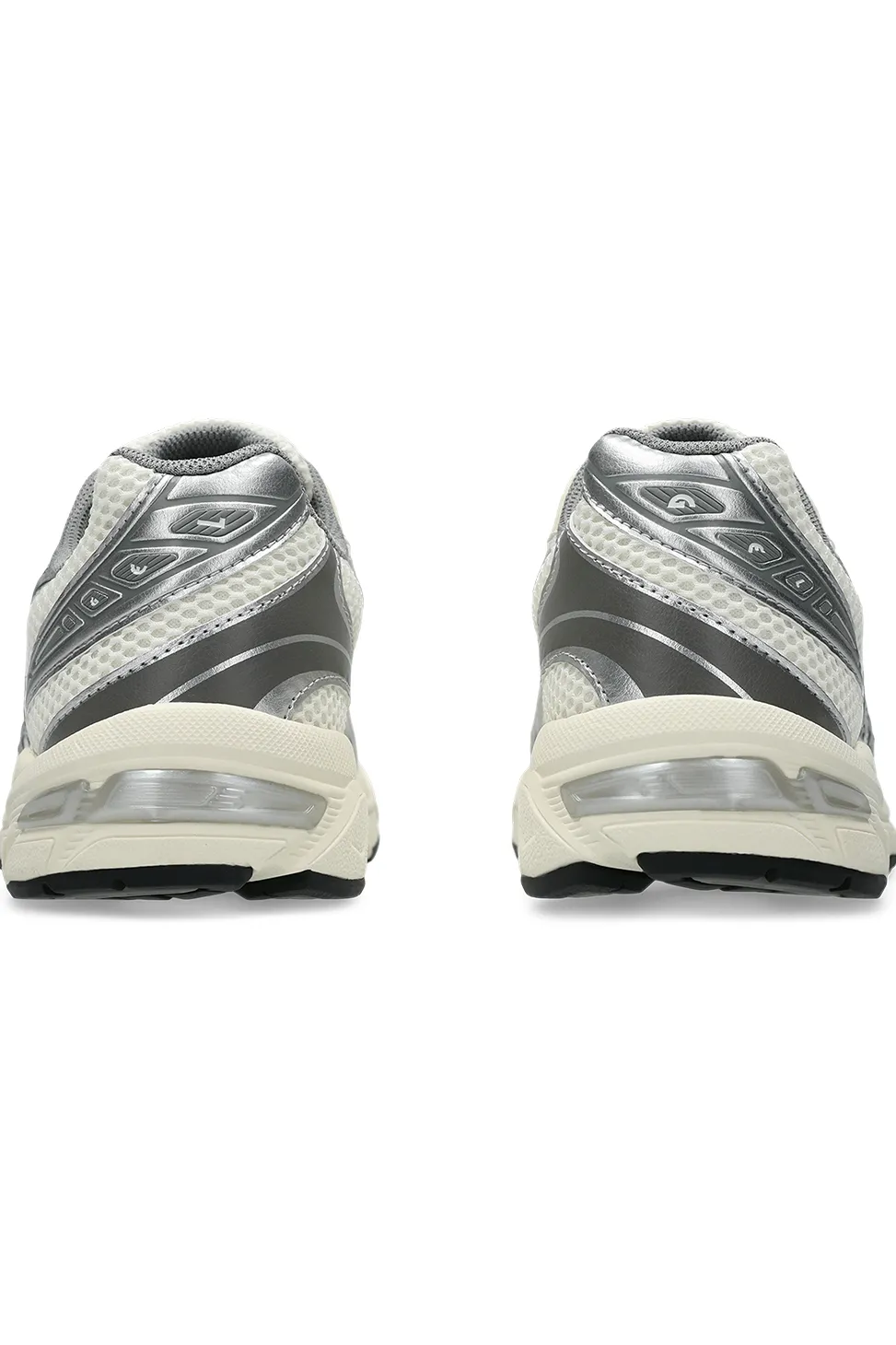 New Asics Women Gel 1130 - Cream and Clay Grey