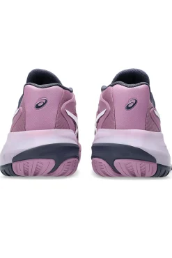 Online Asics Women Gel-Resolution X - UBE and White