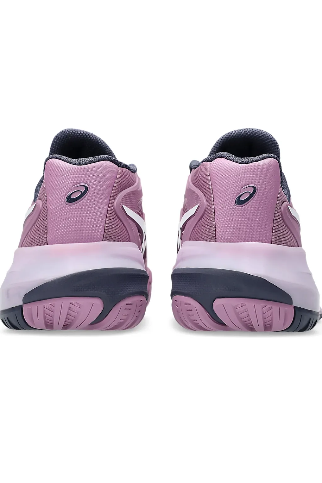 Online Asics Women Gel-Resolution X - UBE and White