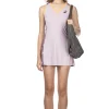 Fashion Asics Women Match Actibreeze Dress-Watershed Rose