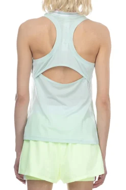 Sale Asics WOMEN MATCH ACTIBREEZE TANK - Blue
