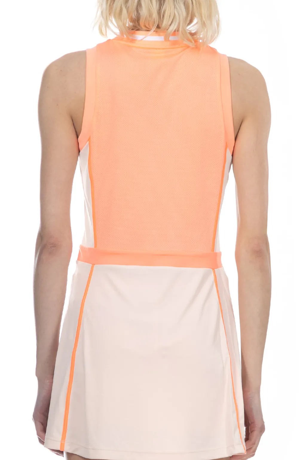 Sale Asics WOMEN MATCH DRESS - KOI