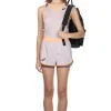 Best Asics Women Match Short-Watershed Rose