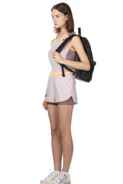Best Asics Women Match Short-Watershed Rose