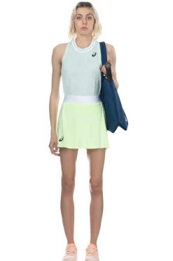 Online Asics WOMEN MATCH SKORT - Illuminate Yellow