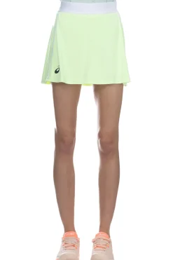 Online Asics WOMEN MATCH SKORT - Illuminate Yellow