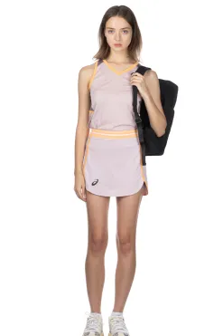 Hot Asics Women Match Skort-Watershed Rose