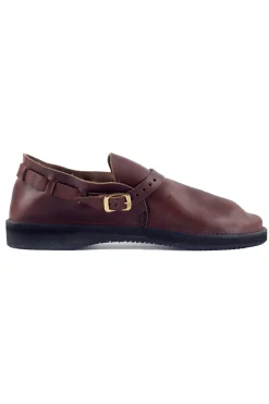 Sale Aurora Shoes Women Middle English - Brown