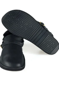 Clearance Aurora Shoes Women Middle English -Black