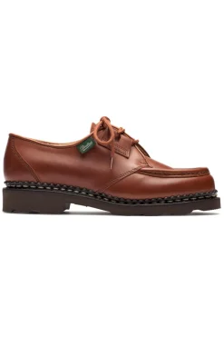Hot Paraboot Women's Beaubourg - Lisse Fauve