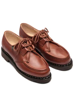 Hot Paraboot Women's Beaubourg - Lisse Fauve