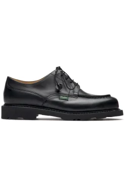 New Paraboot Women's Chambord - Lisse Noir