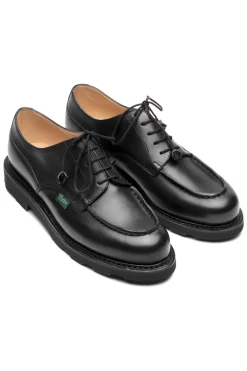 New Paraboot Women's Chambord - Lisse Noir