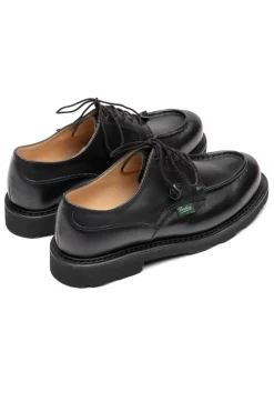 New Paraboot Women's Chambord - Lisse Noir