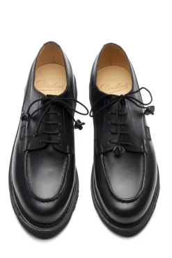 New Paraboot Women's Chambord - Lisse Noir