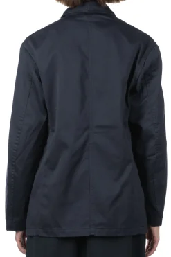 Outlet Nanamica Women's Chino Jacket - Navy