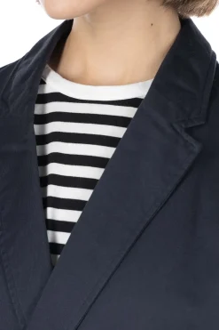 Outlet Nanamica Women's Chino Jacket - Navy
