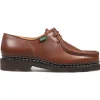 Discount Paraboot Women's Michael - Lisse Marron