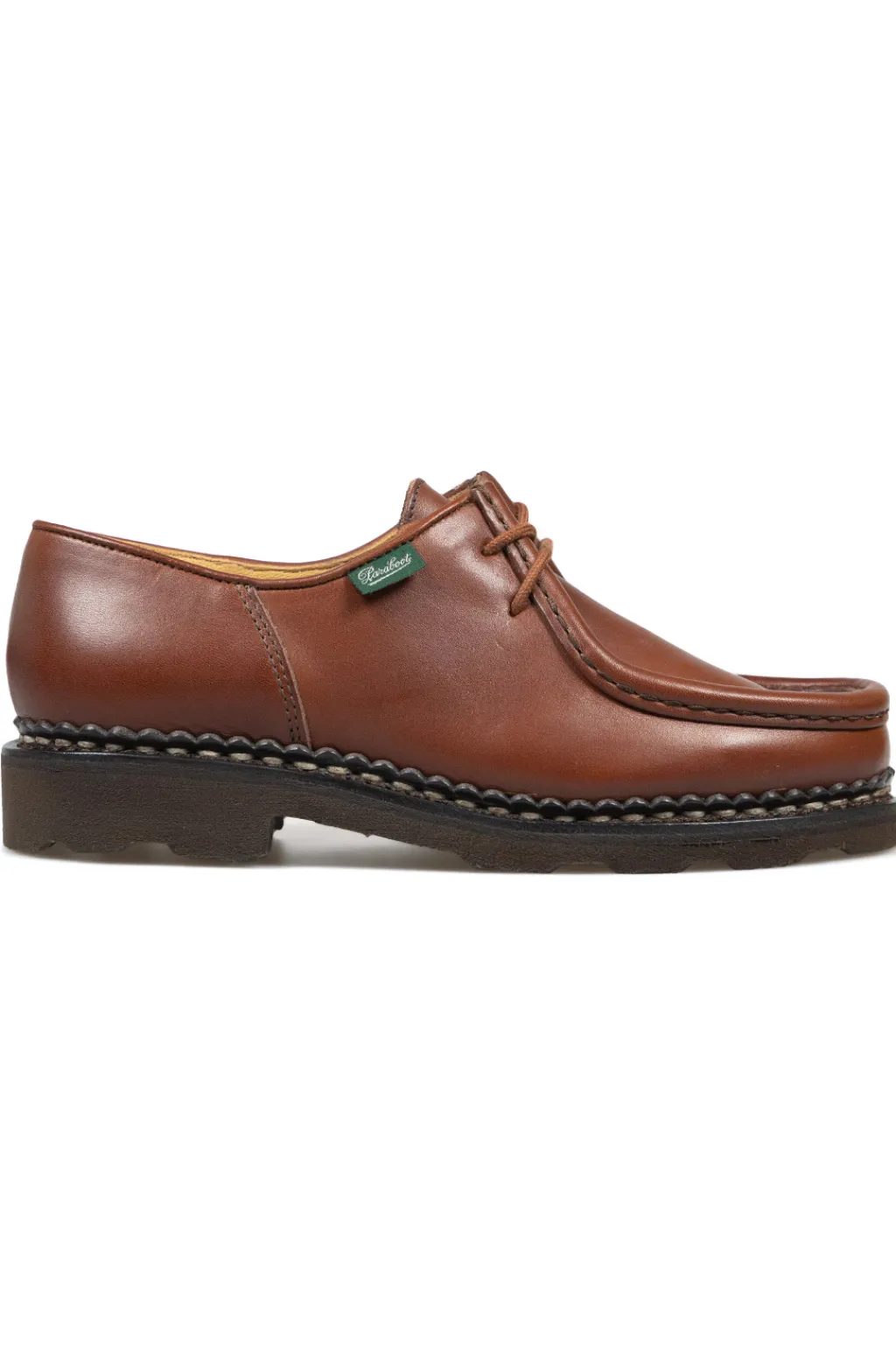 Discount Paraboot Women's Michael - Lisse Marron