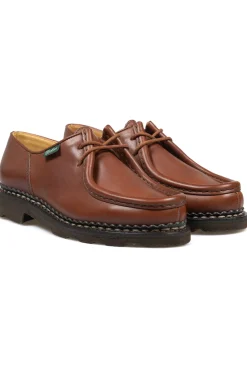 Discount Paraboot Women's Michael - Lisse Marron