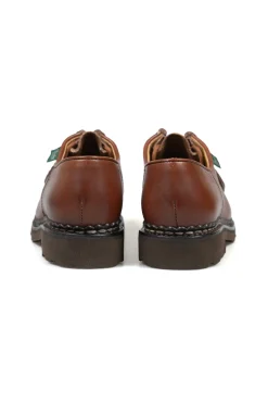 Discount Paraboot Women's Michael - Lisse Marron