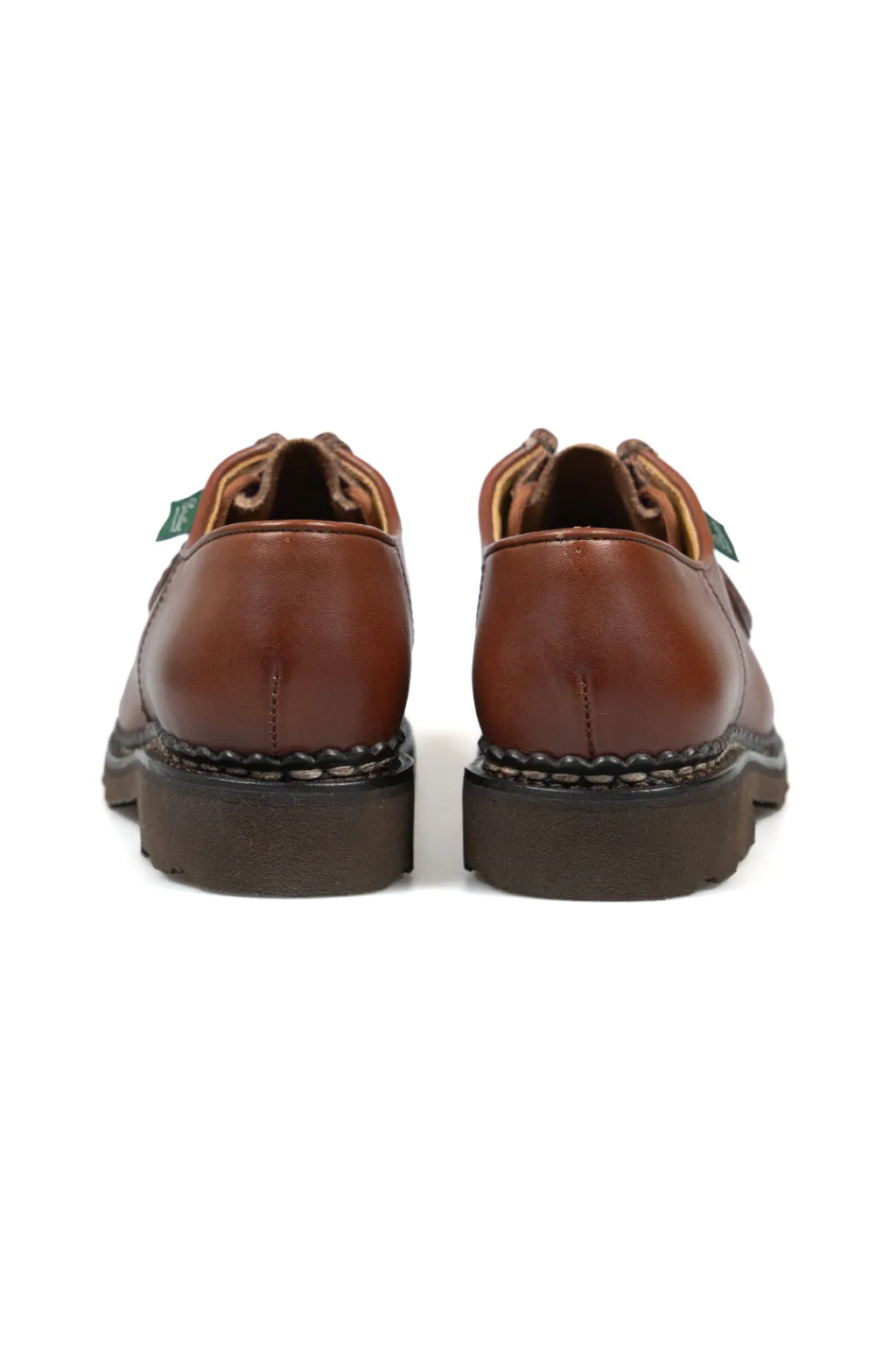 Discount Paraboot Women's Michael - Lisse Marron