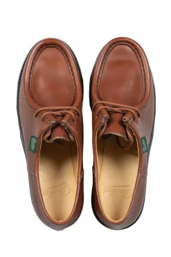 Discount Paraboot Women's Michael - Lisse Marron