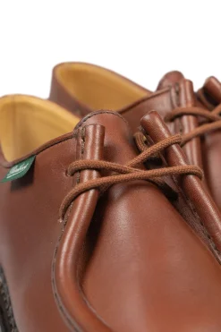 Discount Paraboot Women's Michael - Lisse Marron