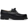 Sale Paraboot Women's Michael - Lisse Noir