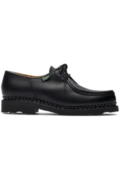 Sale Paraboot Women's Michael - Lisse Noir