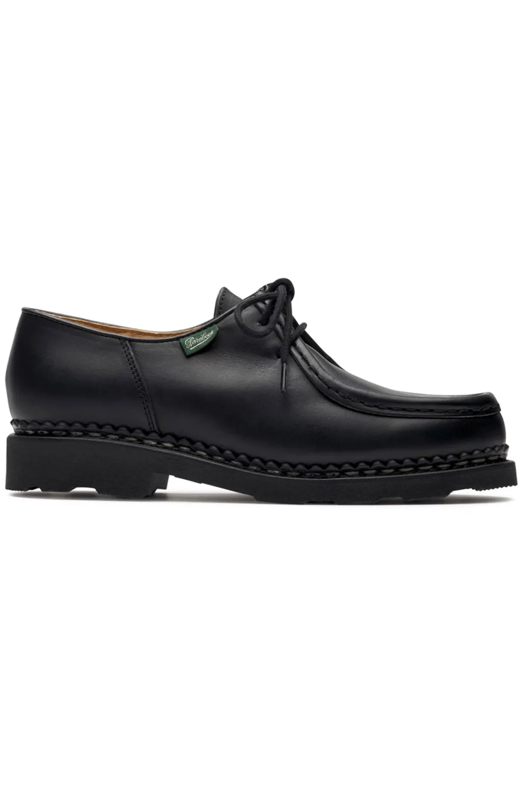 Sale Paraboot Women's Michael - Lisse Noir