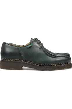 Clearance Paraboot Women's Michael - Lisse Vert