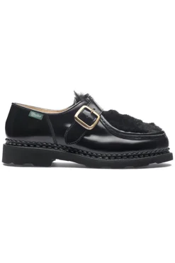 Online Paraboot Women's Michael Bride - Lapin Noir